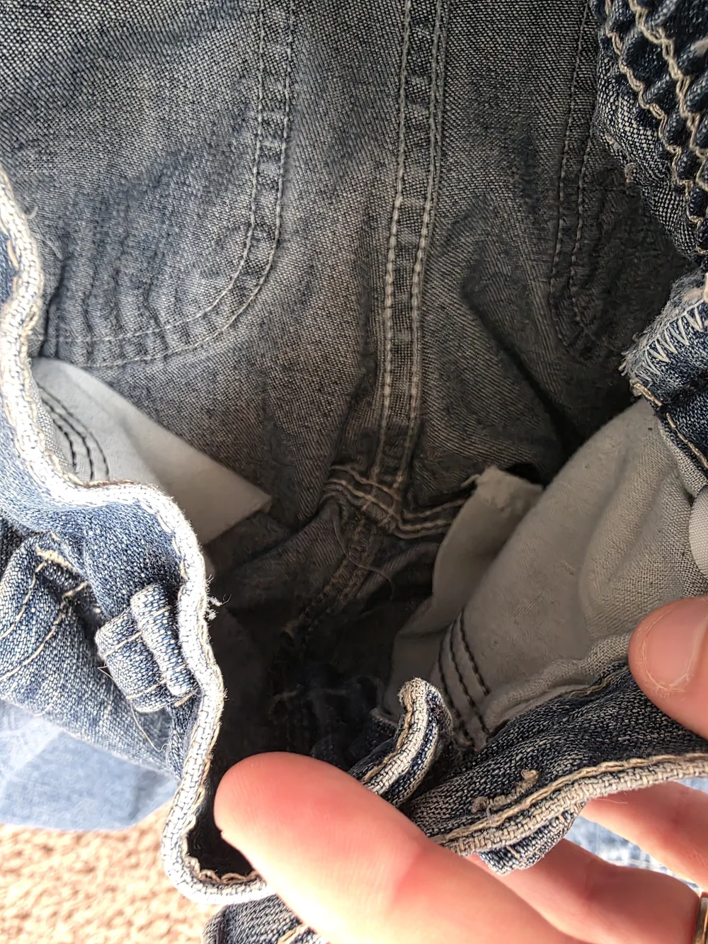 Toddler Blue Denim Jeans - Classic Kids Bottoms